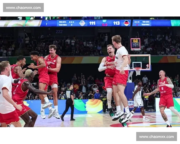 探究篮球世界杯风靡全球背后的多重魅力因素与全球体育文化影响发展 - 副本