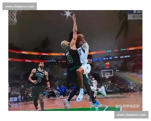 篮球比赛为何令人热血沸腾与欲罢不能的魅力揭秘全方位深度解析 - 副本 (3)