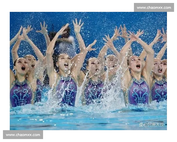 花样游泳艺术之美与竞技精神的完美交融探索发展历程与未来趋势展望 - 副本 (3)