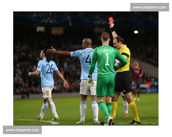 足球比赛中红黄牌的含义判罚规则与影响解析及其对比赛结果的作用 - 副本 - 副本 (5)