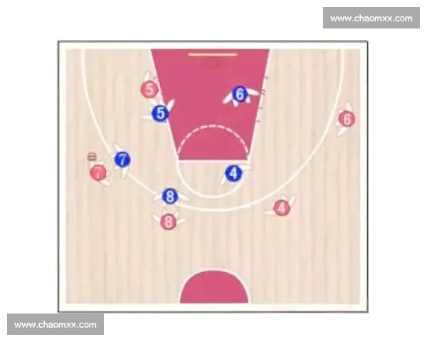 篮球比赛中团队配合的重要性与实战策略分析