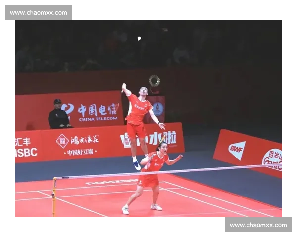 羽毛球公开赛激烈对决精彩纷呈 各路高手争锋竞技呈现巅峰对决 - 副本 - 副本