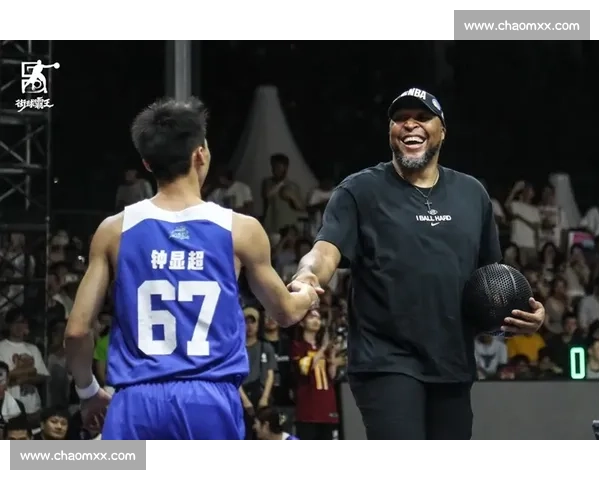 街头篮球激情对决技巧训练与团队配合全面解析 - 副本 (3)